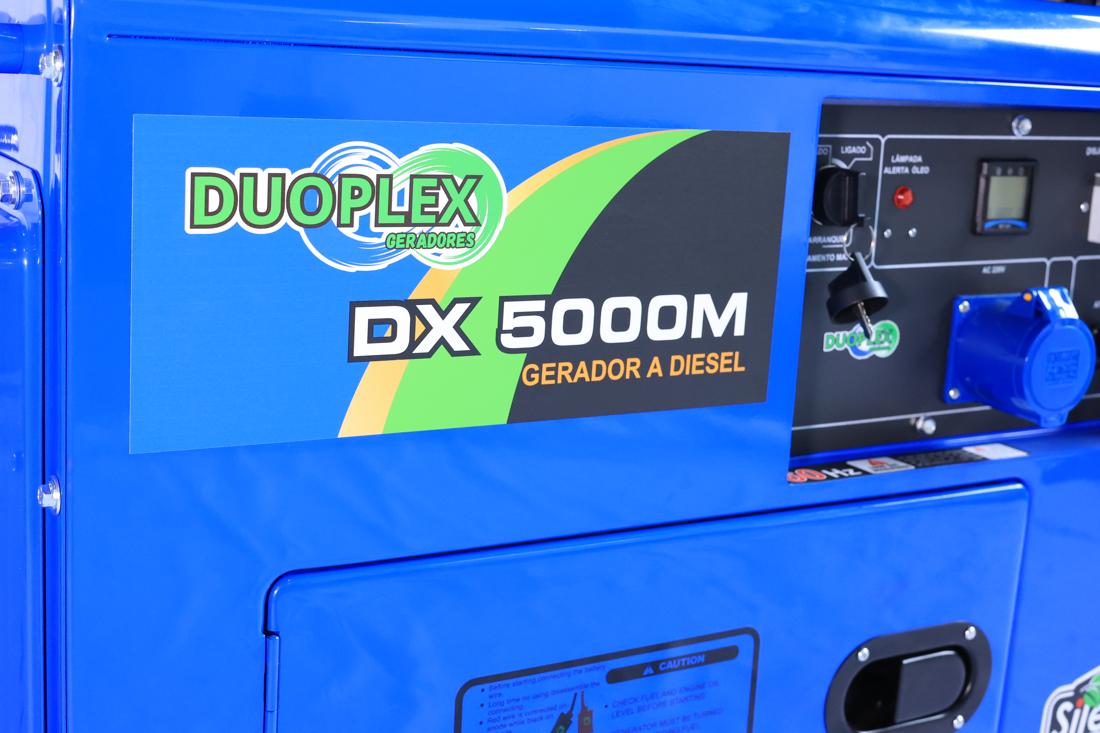 DXS5000M