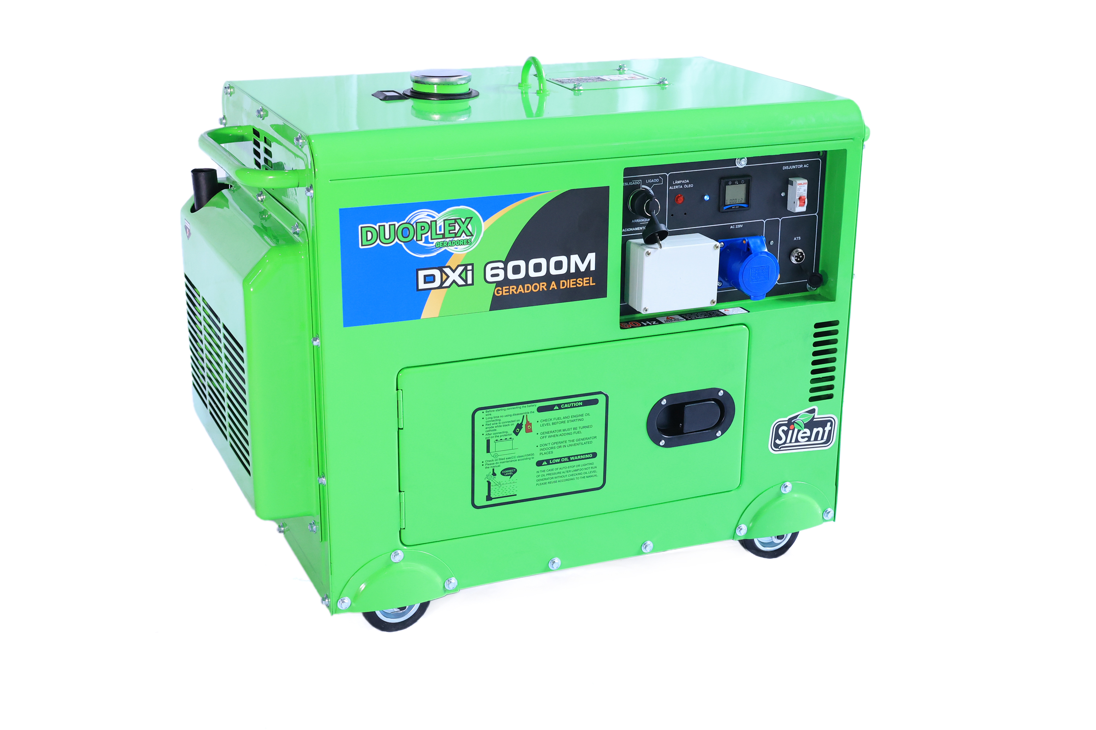 DXi6000M